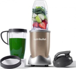 Blender kielichowy Nutribullet NB907CP brązowy