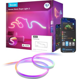 GOVEE Taśma LED Neon Rope Light 2 H61D5