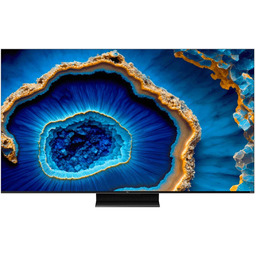 Telewizor TCL QD-Mini LED 55C805 55'' QLED 4K