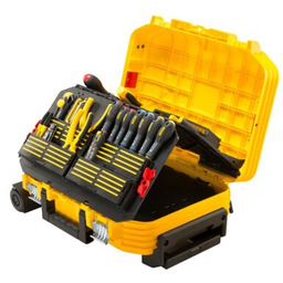 STANLEY Zestaw narzędzi FMST1-75530 (100 elementów) Zyskaj