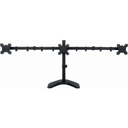 Art Stojak biurkowy na 3 monitory 13'' -