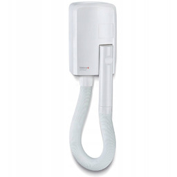 Suszarka basenowa do włosów 1200W hotello Valera biała