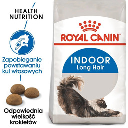 ROYAL CANIN Indoor Long Hair 10kg