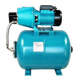 Hydrofor 50L Do Wody Pompa Hydroforowa Zbiornik Pełen