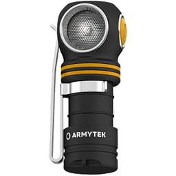 Armytek Latarka kątowa i czołowa Elf C1 Micro-USB