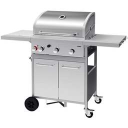 LUND Grill gazowy AKKA 3+1 99654