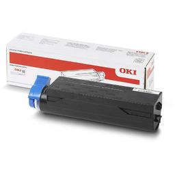 Toner oryginalny OKI 44992402 [Czarny]
