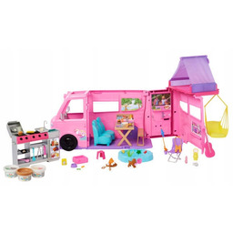 Brb Dreamcamper Kamper Marzen Zest HRJ78 PUD1
