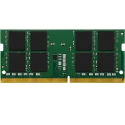 Kingston ValueRam DDR4 32GB 3200 CL22 SODIMM Zielony
