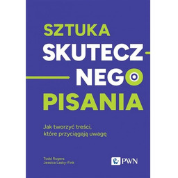 Sztuka skutecznego pisania