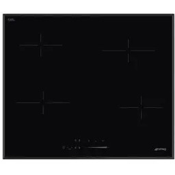 Smeg SE464TB 60cm Płyta ceramiczna