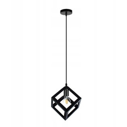 Lampa Loftowa Kostka E27 Sweden 505 - Decorativi