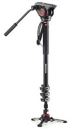 Manfrotto Monopod MVMXPRO500 video z głowicą