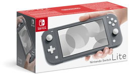 Konsola Nintendo Switch Lite - Szara