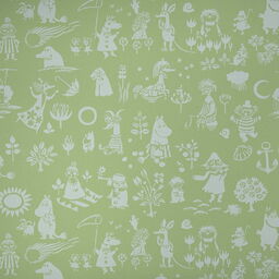 Tapeta dekoracyjna Sandudd Moomin 5164-6