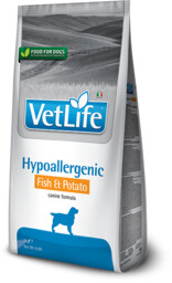 Farmina Vet Life HIPO Fish & Potato DOG