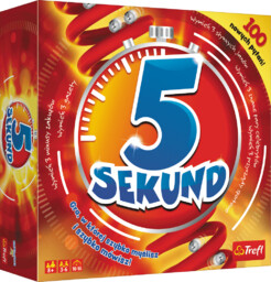 Trefl 5 sekund Edycja 2019