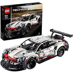 LEGO Technic Preliminary GT Race Car 42096