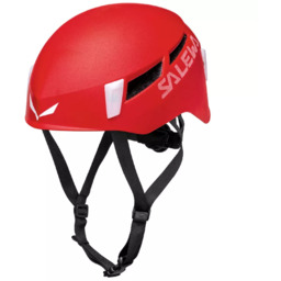 SALEWA Pura red L/XL (56-63cm) - Wspinaczkowy kask