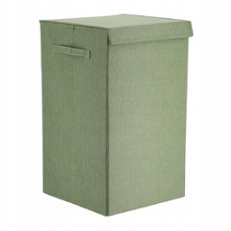 Kosz Na Pranie Tekstylny Zamykany 70 L 35