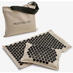 Akumata ECO - polska ekologiczna mata do akupresury