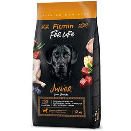 FITMIN Karma dla psa Dog For Life Junior