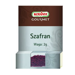 Kotanyi Szafran 2g