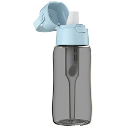 Butelka Filtrująca Dafi SOLID 0,5 Dove Blue Zbiornik