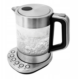 Czajnik elektryczny Szklany Raven EC012X 1,5L 2200W Regulacja