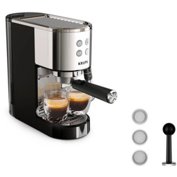 KRUPS Ekspres kolbowy Virtuoso+ XP444C10