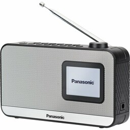 PANASONIC Radio RF-D15EG-K Do 40 rat 0%