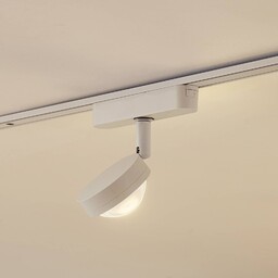 Spot LED Lindby 48 V Lumaro, biały, Ø