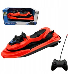 SKUTER WODNY R/C motorówka PŁYWAJĄCA dla dziecka