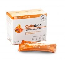 Aura Herbals Colladrop Forte Kolagen morski 10000 mg,