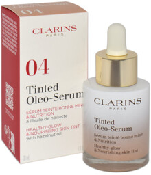 Clarins, Clarins Tinted Oleo Serum 04, Serum