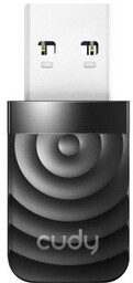 CUDY Karta sieciowa WU1300S AC1300 USB 3.0
