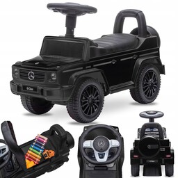 Jeździk Pchacz Chodzik dla dzieci Mercedes Benz G