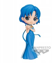 Figurka Q Posket Sailor Moon Eternal Princess Mercury
