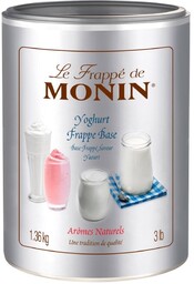 YOGURT FRAPPE BASE MONIN 1,36 kg