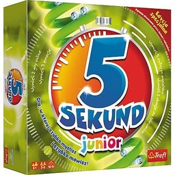 Trefl 5 Sekund Junior 2.0 Edycja 2019