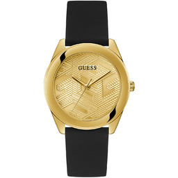 Zegarek damski Guess Cubed GW0665L1 Czarny