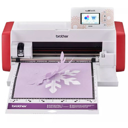 Ploter tnący Brother ScanNCut SDX900