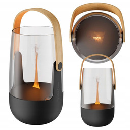 AROMATYZER SOPHIE STADLER FORM LAMPION MGIEŁKA Z EFEKTEM