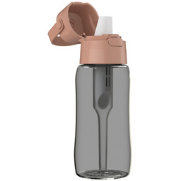 Butelka Filtrująca Dafi SOLID 0,5 Mocha Mousse Zbiornik