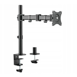 Uchwyt ruchomy uchylny do monitora Ultradesk Skeleton Single