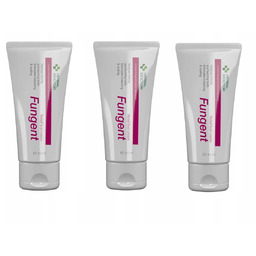 3x Fungent Premium 50 ml - Skuteczny Krem