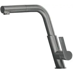 Deante Silia BQS D73M Titanium Mosiądz Bateria kuchenna
