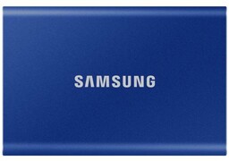 Samsung T7 2TB USB 3.2 Niebieski Dysk SSD