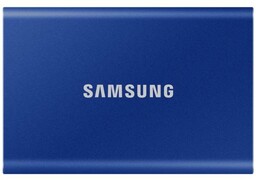 Samsung T7 2TB USB 3.2 Niebieski Dysk SSD