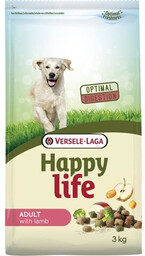 Versele-Laga Happy Life Adult Lamb 15 kg -